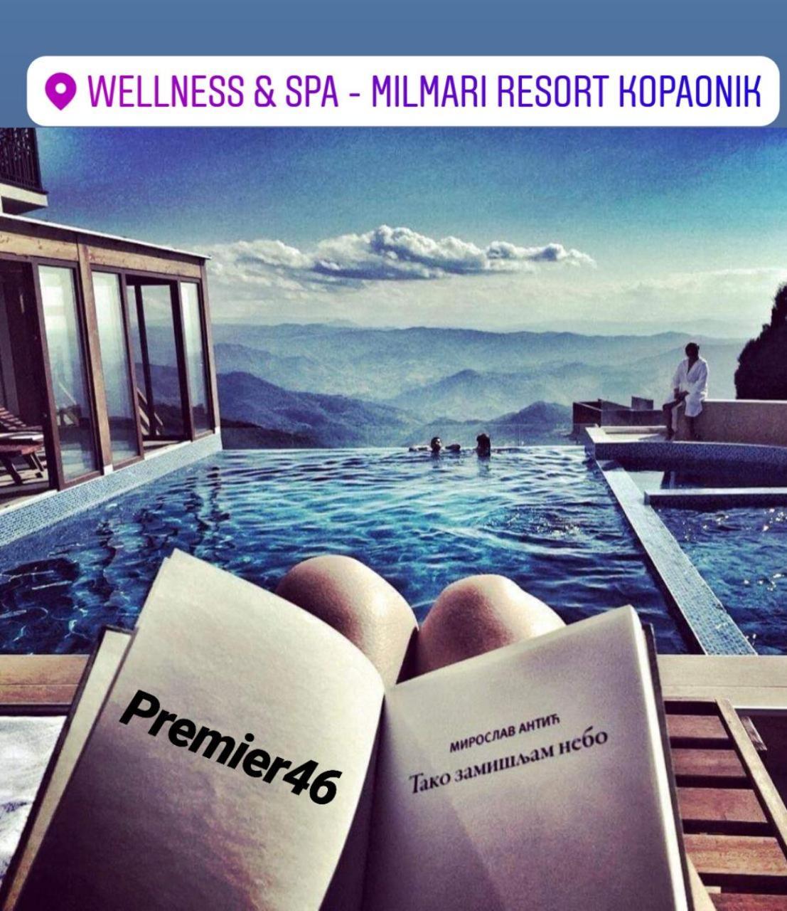 Milmari Resort Premier 46 Κοπαόνικ Εξωτερικό φωτογραφία