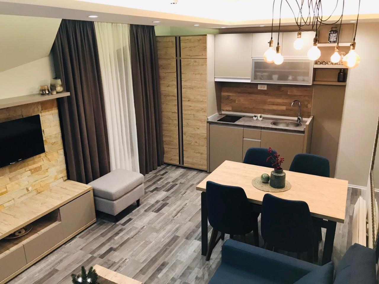 Milmari Resort Premier 46 Κοπαόνικ Εξωτερικό φωτογραφία