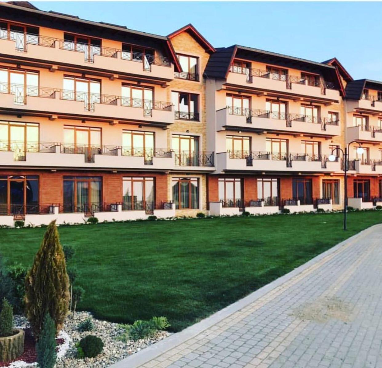 Milmari Resort Premier 46 Κοπαόνικ Εξωτερικό φωτογραφία