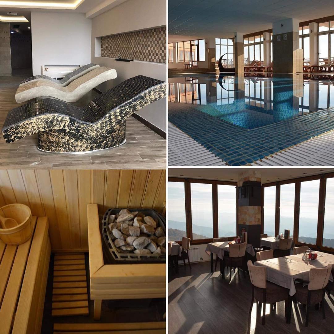 Milmari Resort Premier 46 Κοπαόνικ Εξωτερικό φωτογραφία